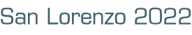 San Lorenzo 2022