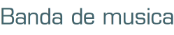 Banda de musica