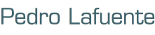 Pedro Lafuente
