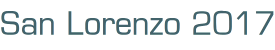 San Lorenzo 2017